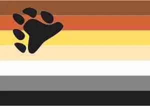 Bandeira da Irmandade dos Ursos