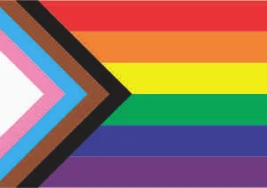 Bandeira Progressista do Orgulho LGBTQIA+